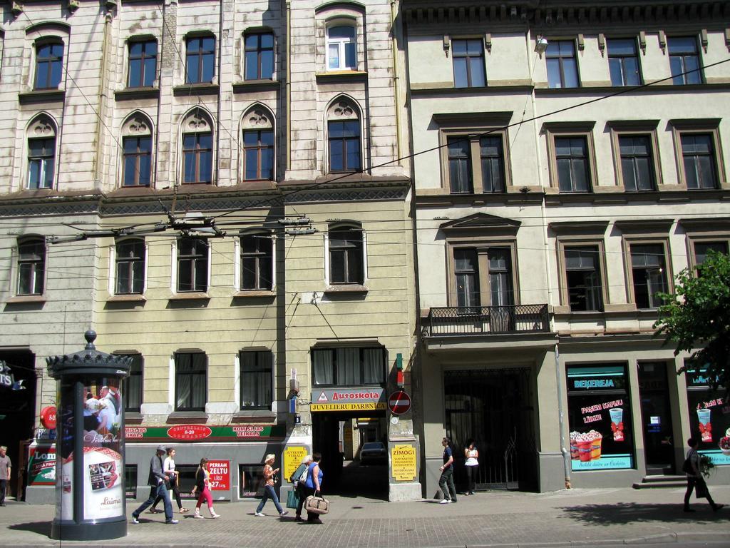 Hotel Antik Riga